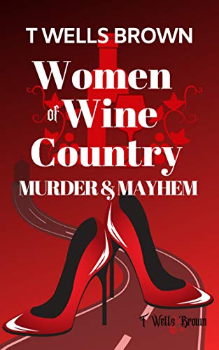 Women of Wine Country book cover 1
