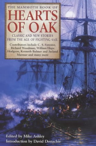 The Mammoth Book of Hearts of Oak book cover