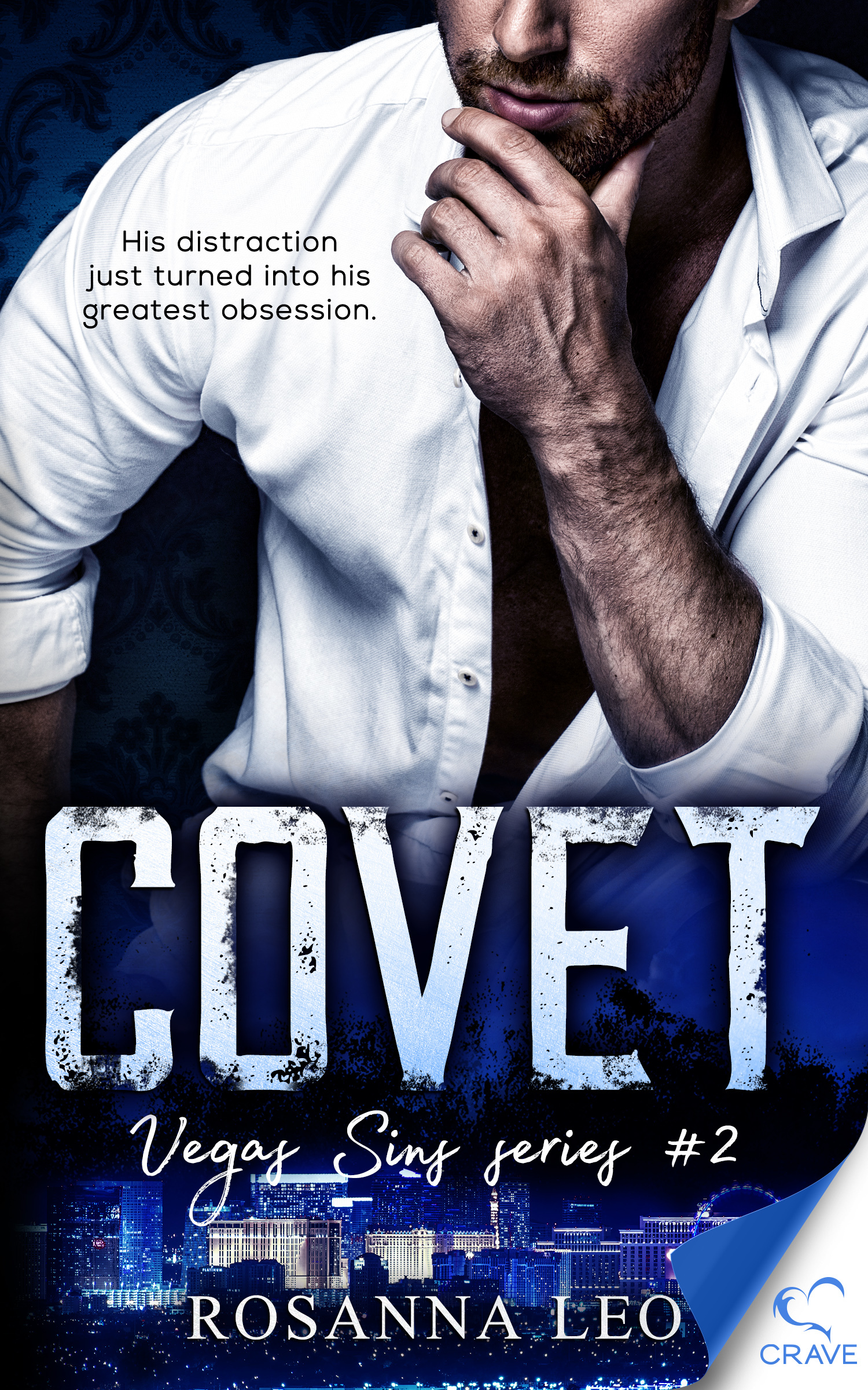 Vegas Sins book cover 2