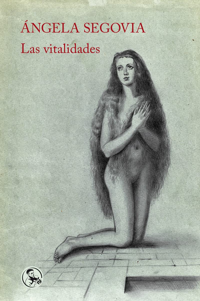 Las vitalidades book cover