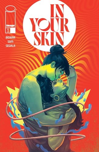 IN YOUR SKIN #1 book cover