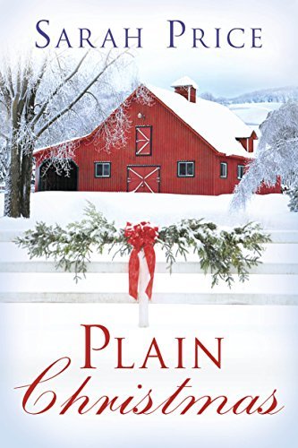 Plain Christmas book cover