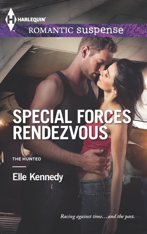The Hunted book cover 2