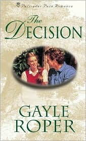 The Decision book cover