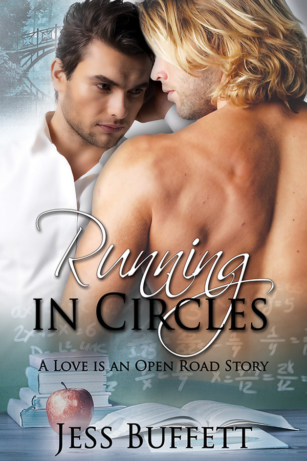 Running in Circles book cover