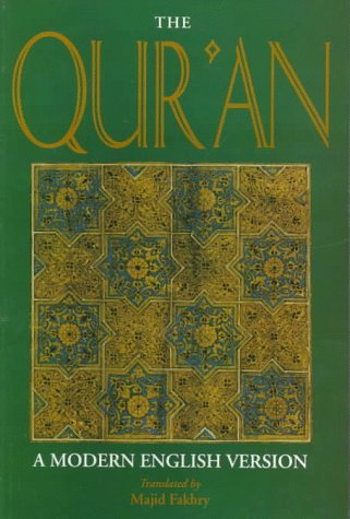 The Qur'an book cover