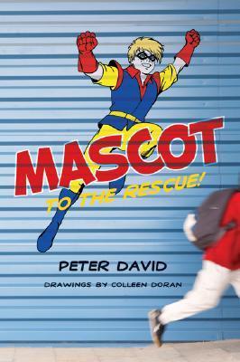 Mascot to the Rescue! book cover