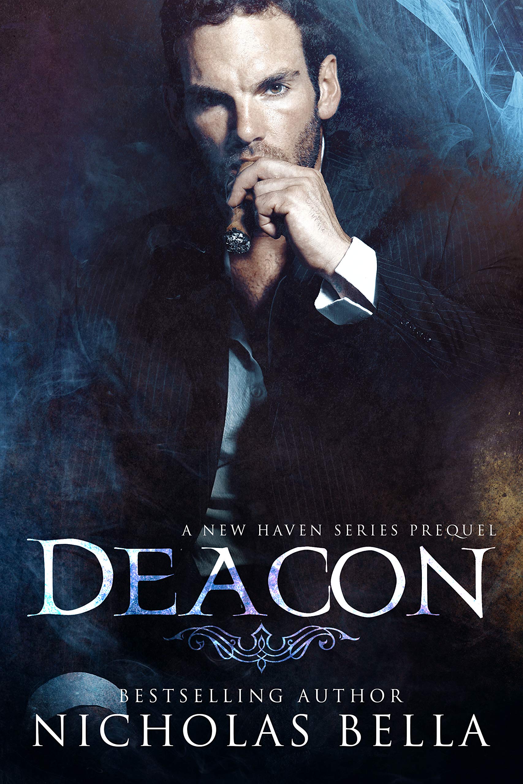 Deacon book cover