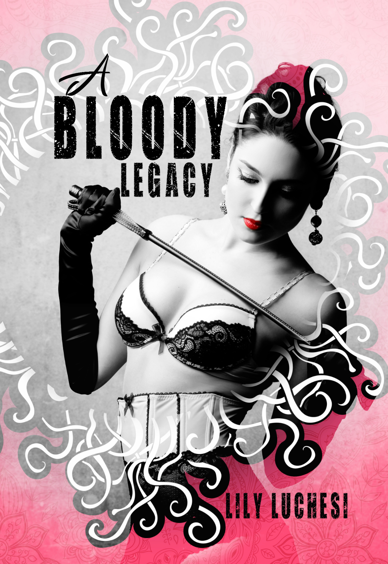 HIP Fem Domme Series book cover 1