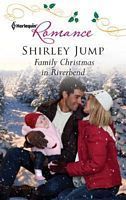 Family Christmas in Riverbend book cover