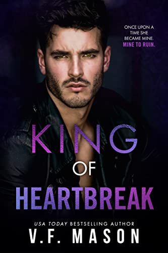 King of Heartbreak book cover