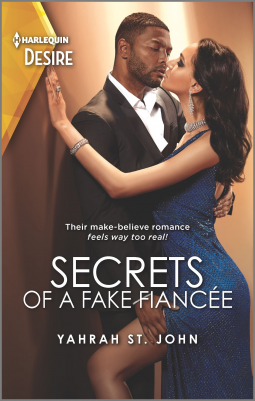 Secrets of a Fake Fiancée book cover