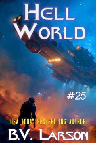 Hell World book cover