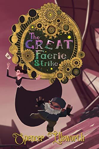 The Great Faerie Strike book cover