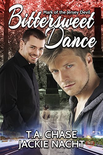 The Mark of the Jersey Devil book cover 2