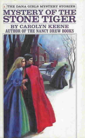 The Dana Girls Mystery Stories, Second Set book cover 1