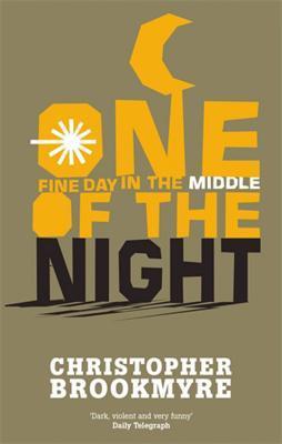 One Fine Day in the Middle of the Night book cover
