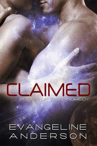 Brides of the Kindred book cover 1