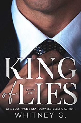 Empire of Lies book cover 1