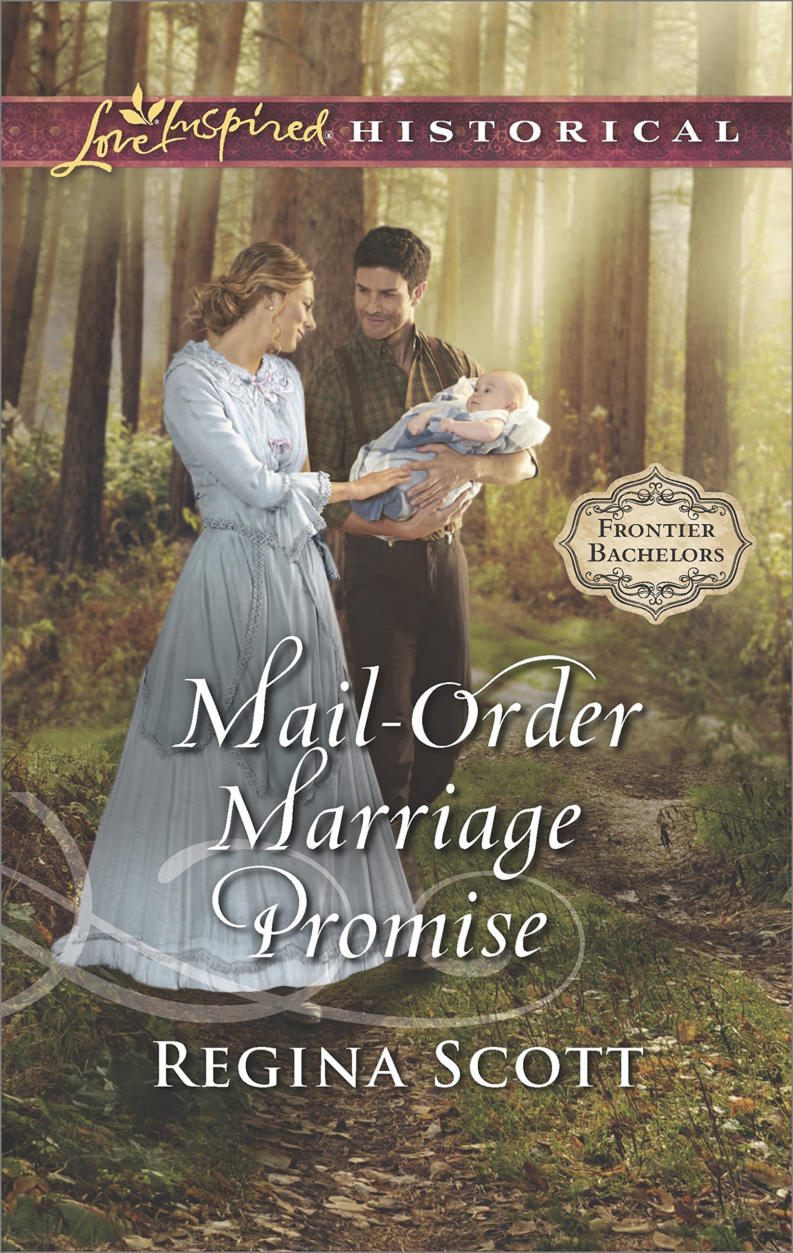 Mail-Order Marriage Promise book cover