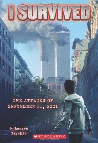 I Survived the Attacks of September 11th, 2001 book cover