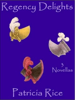 Regency Delights book cover