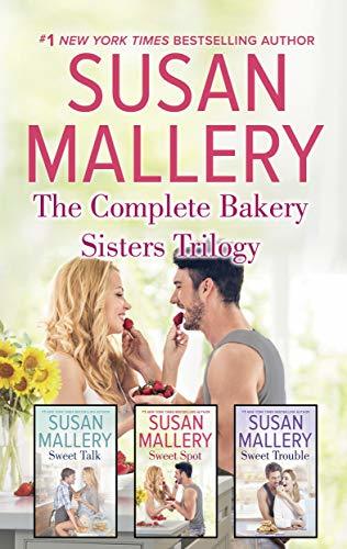 The Complete Bakery Sisters Trilogy book cover