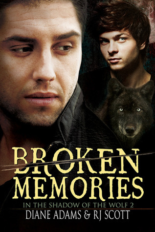In the Shadow of the Wolf book cover 2