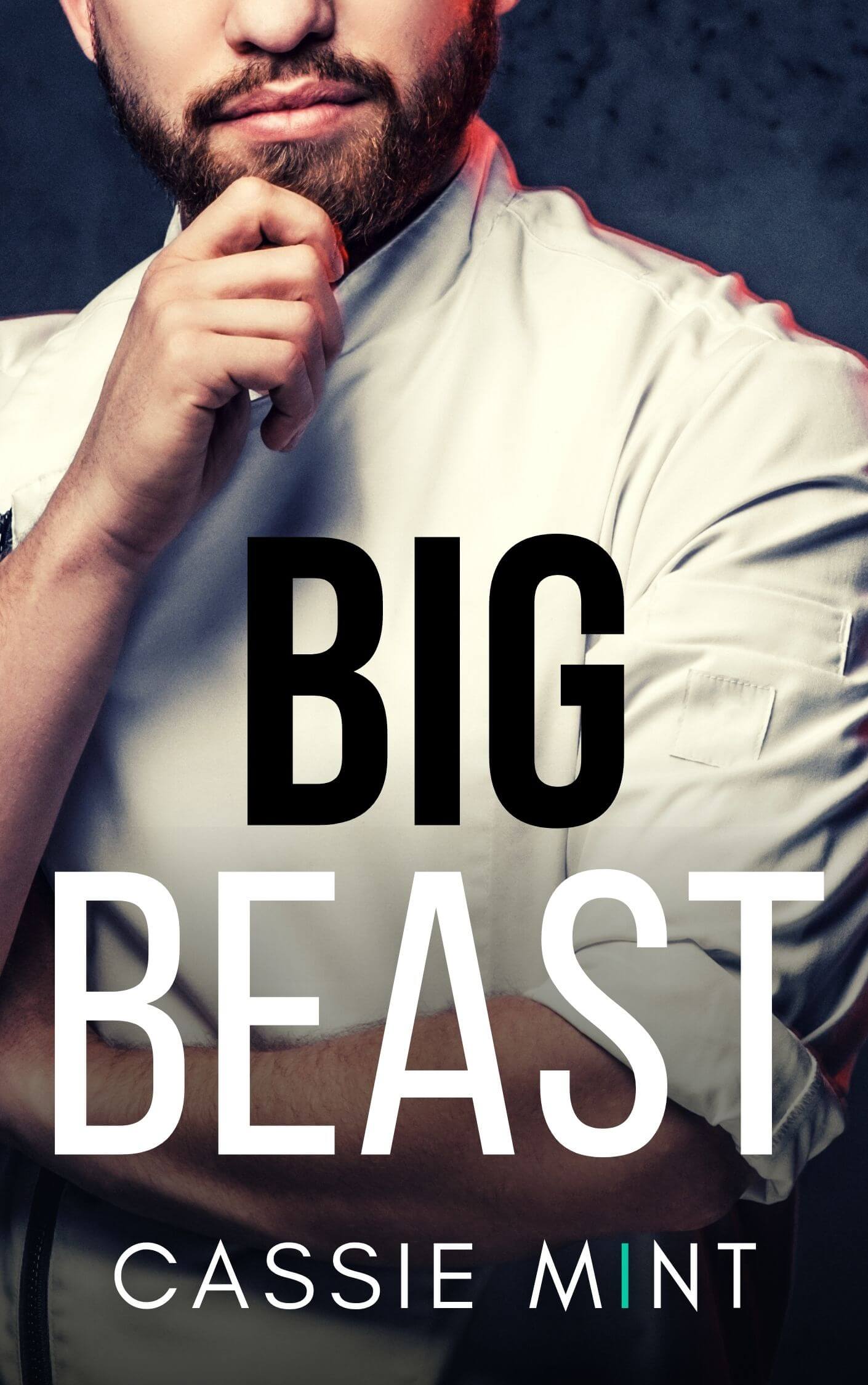 Big Beast book cover
