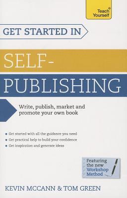 Get Started In Self-Publishing book cover