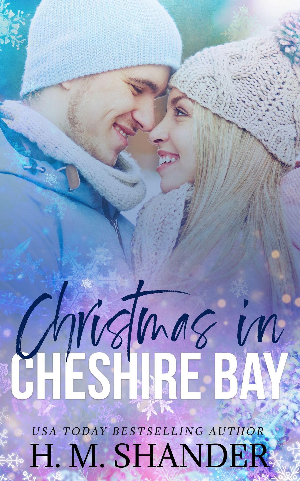 Christmas in Cheshire Bay book cover