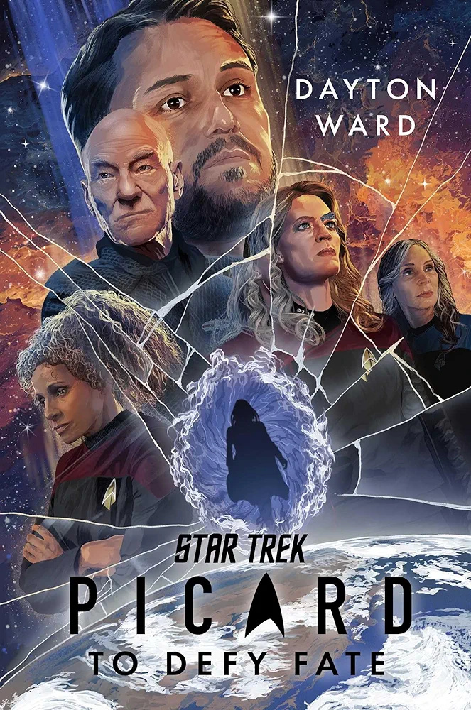 To Defy Fate book cover