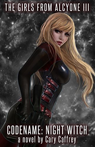 The Girls from Alcyone book cover 3