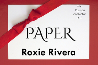 Paper book cover