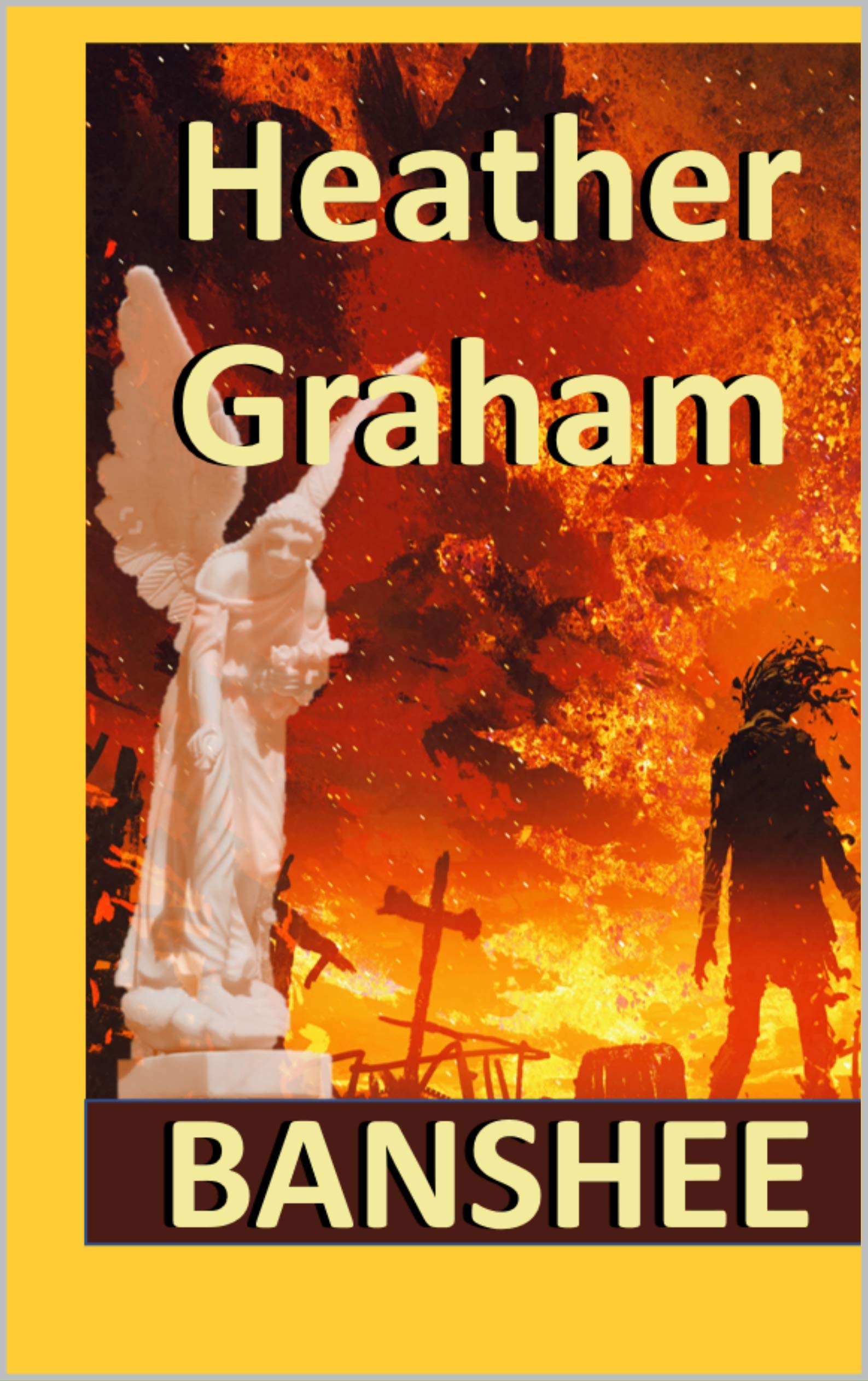 Banshee book cover