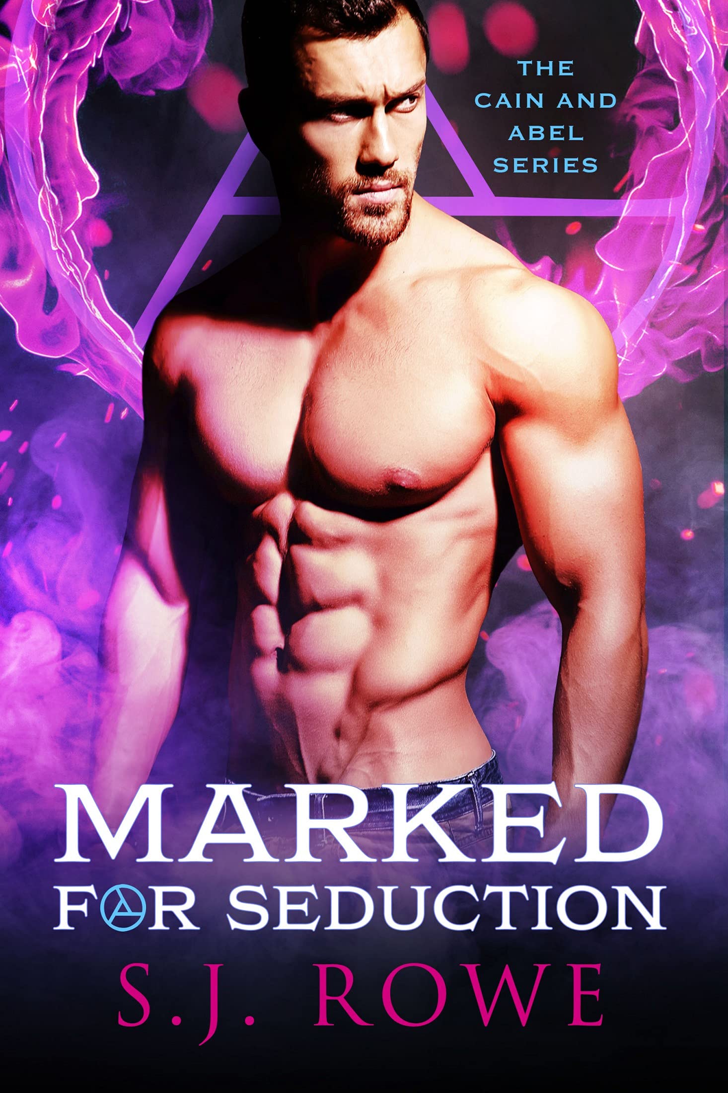 Cain and Abel book cover 1