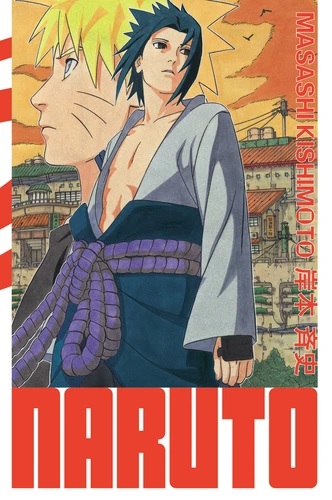 Naruto - édition Hokage - Tome 19 book cover