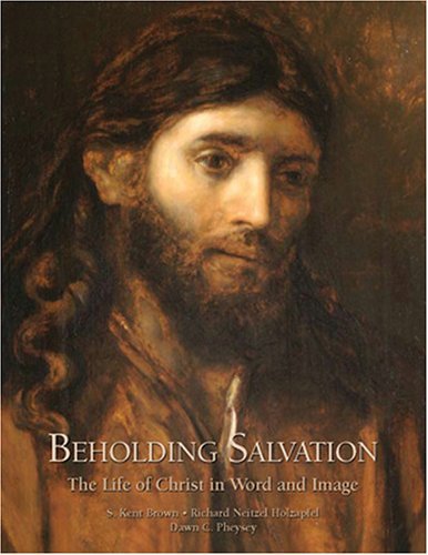 Beholding Salvation book cover