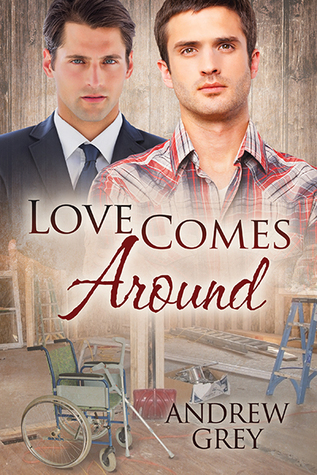 Love Comes Around book cover