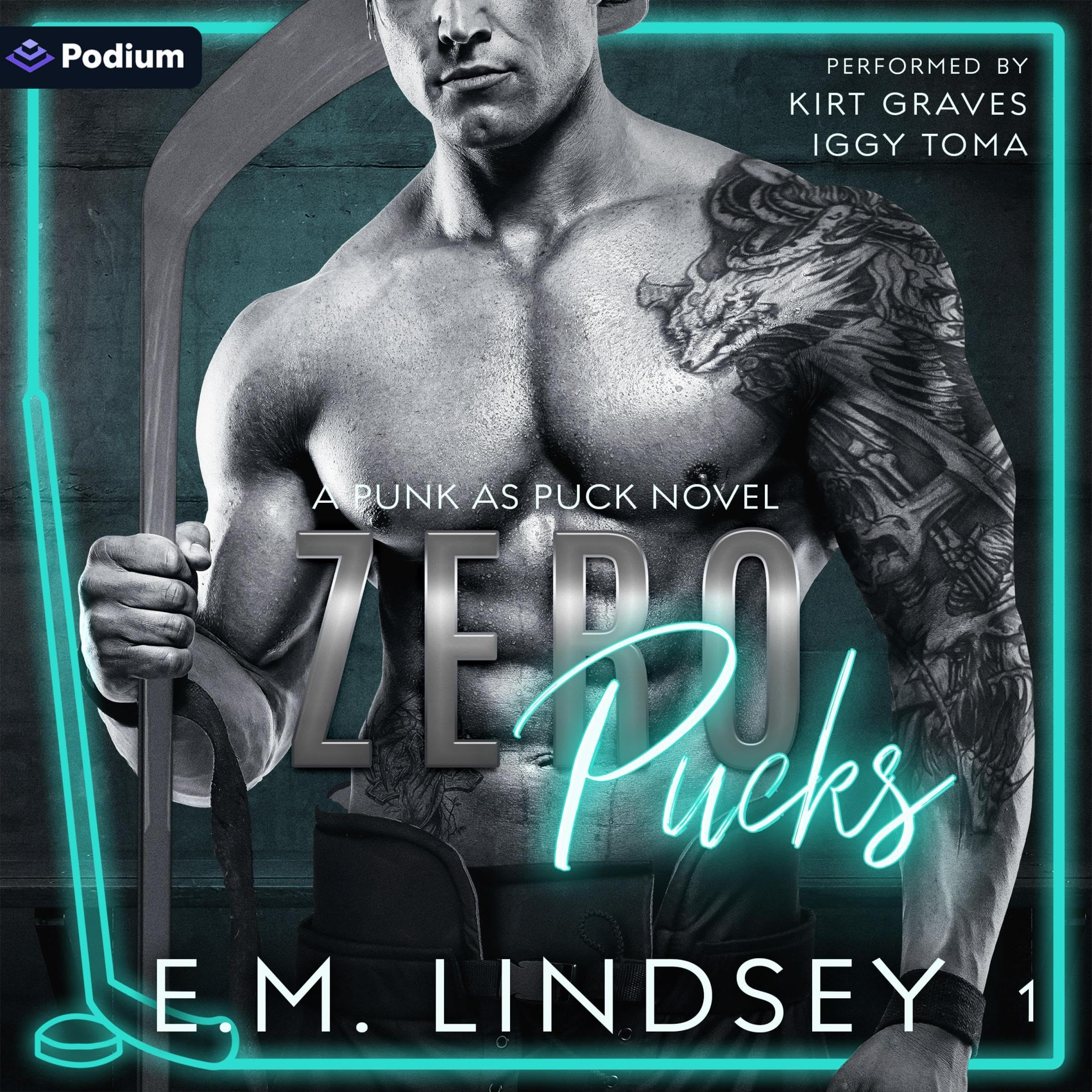 Zero Pucks book cover