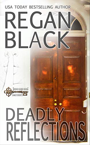 Deadly Reflections book cover