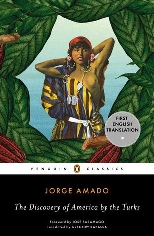 The Discovery of America by the Turks book cover