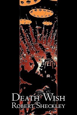 Death Wish book cover