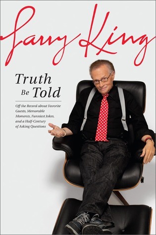 Truth Be Told book cover