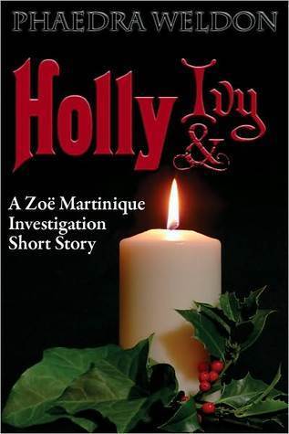 Holly and Ivy book cover