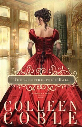 Mercy Falls book cover 3