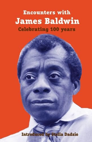 Encounters with James Baldwin book cover