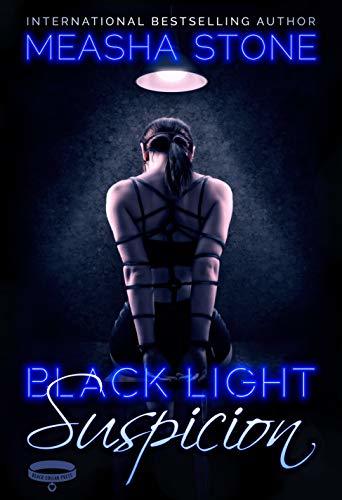 Suspicion book cover