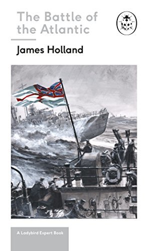 The Battle of the Atlantic book cover