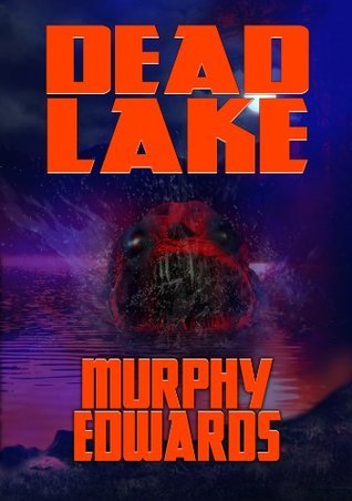 Dead Lake book cover 1